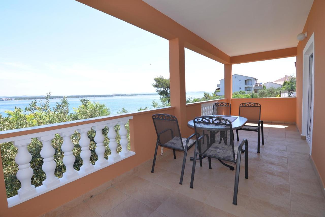 Apartments By The Sea Tkon, Pasman - 16589 Екстер'єр фото