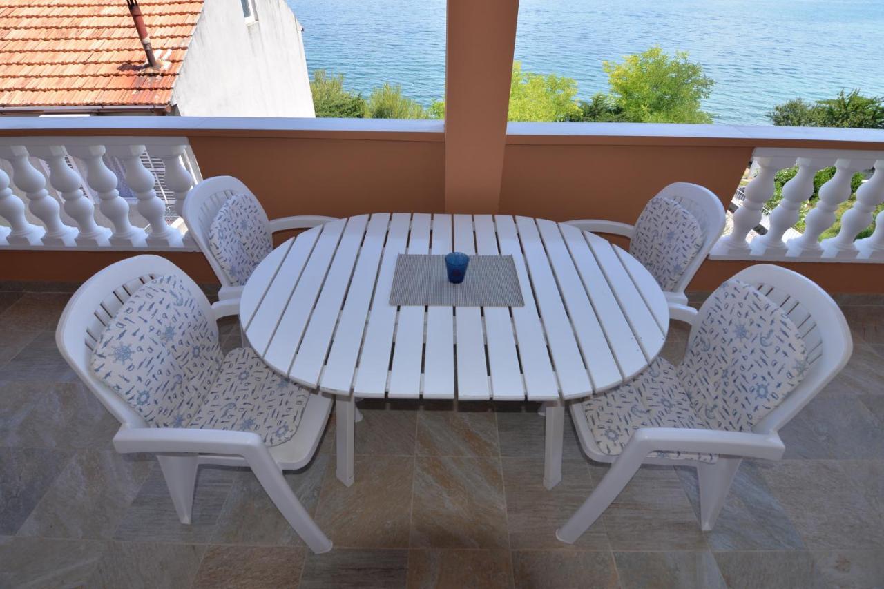 Apartments By The Sea Tkon, Pasman - 16589 Екстер'єр фото