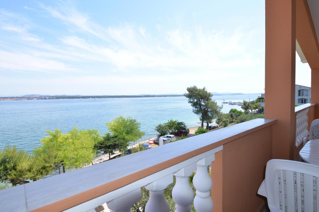 Apartments By The Sea Tkon, Pasman - 16589 Екстер'єр фото
